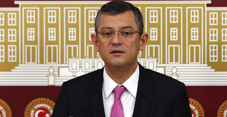 HDP Grup Başkanvekili Özgür Özel’den Seçim İçin HDP Şart İması!