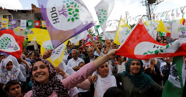 HDP Kapatma İstemiyle Yargıtay'ın Radarında