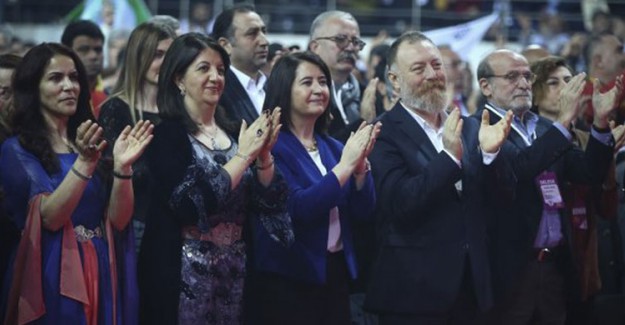HDP Kongresi Hakkında Soruşturma!