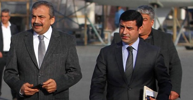 HDP Milletvekili Sırrı Süreyya Önder Tutuklanacak Mı?