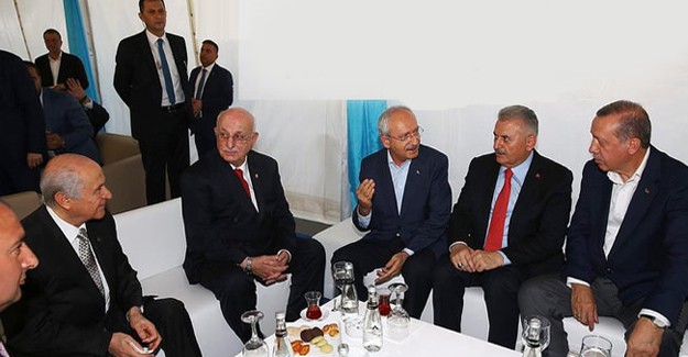 HDP Türkiye'nin Bu Tablosundan Rahatsız Oldu