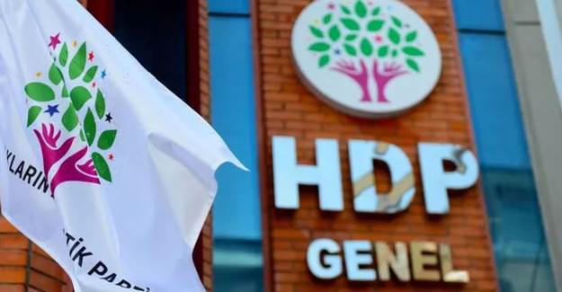 Coronavirüs HDP'li Vekilleri Çok Sevdi!