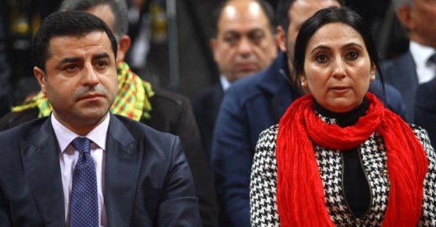HDP'de Büyük Skandal!