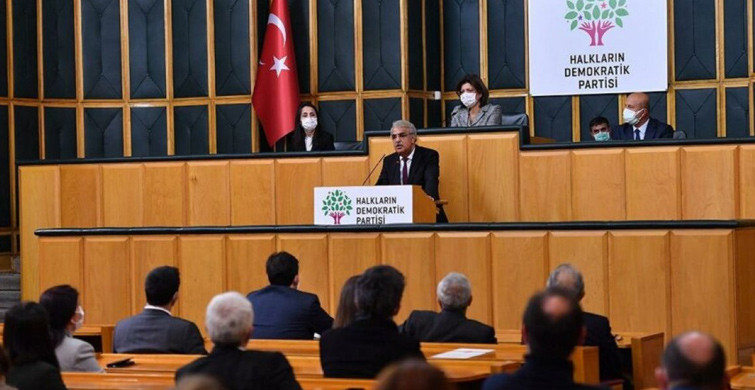 HDP'de Kapatma Sonrasındaki Yol Haritaları Gündemde