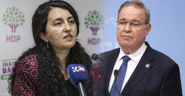 HDP'den CHP'ye Tepki: Haddinizi Bilin