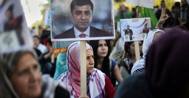 HDP'den Flaş Karar! Bakın Ne Yapacaklar