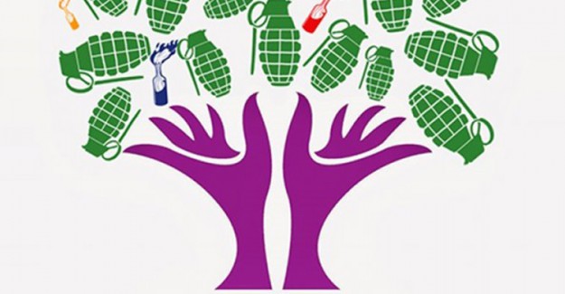 HDP'den Zeytin Dalı Operasyonu'na Küstah Sözler!