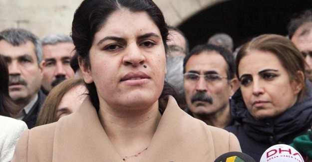 HDP'li 8 Milletvekili Hakkkında Fezleke Kararı