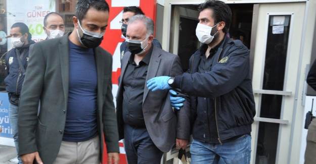 HDP'li Belediye Başkanı Ayhan Bilgen İstifa Edeceğini Duyurdu
