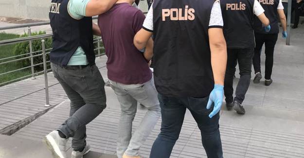 Kars'ta HDP'li Belediyelere Operasyon: 19 Gözaltı