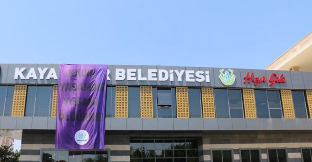 HDP'li Belediyeye Uyuşturucu Baskını !