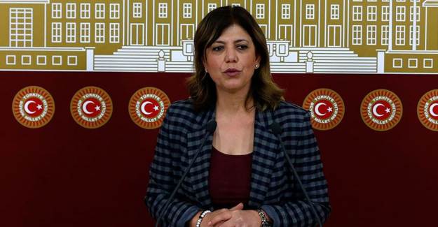 HDP'li Beştaş: CHP, Kürt Halkına Karşı Her Zaman İkircikli Olmuştur