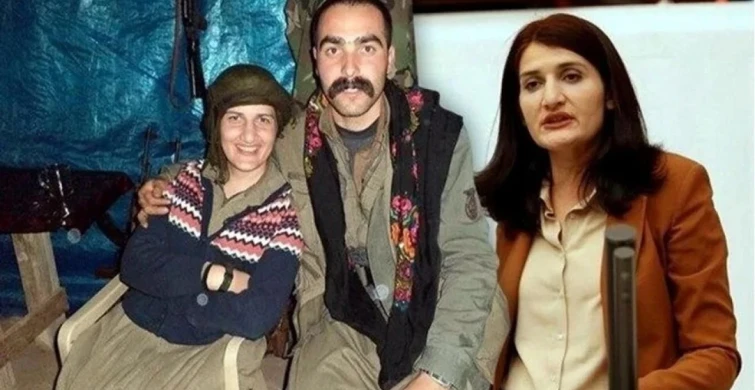 HDP’li eski vekil Semra Güzel’e 8 yıl 9 ay hapis: Mahkeme tahliyesine karar verdi