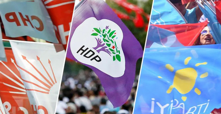 HDP'li Garo Paylan'dan İttifak'tan Ayrılırız Mesajı!