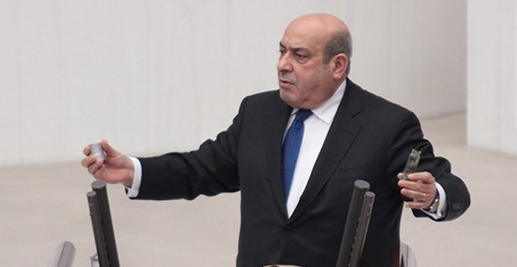 HDP’li Hasip Kaplan'dan Darbe İması!