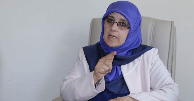HDP’li Hüda Kaya'dan Skandal! Tecavüze Uğrayan Kadını Şikayet Etmemesi İçin İkna Etmeye Çalışmış