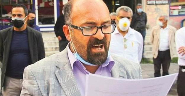 HDP'li İl Başkanı Topladığı Fitreleri PKK'lılara Yolladı