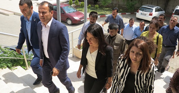 HDP'li İsmin Vekilliği Düşürüldü!