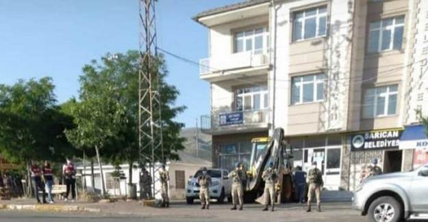 HDP'li Polat, Terör Soruşturmasında Gözaltına Alındı