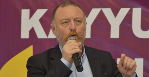 HDP'li Sezai Temelli: Yavaş ve İmamoğlu Bizim Oylarımızla Seçilecek