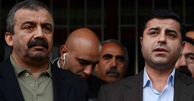 HDP'li Sırrı Süreyya Önder Teslim Oldu