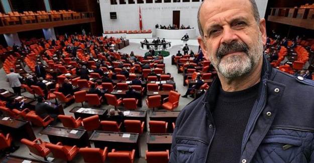 HDP'li Tüma Çelik'in Tecavüz Ettiği Kadın Meclis'te Olayın İç Yüzünü Anlattı