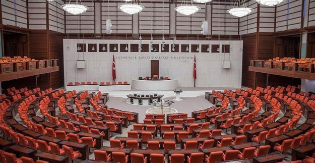 HDP'li ve CHP'li Vekiller Hakkında Fezleke Hazırlandı!