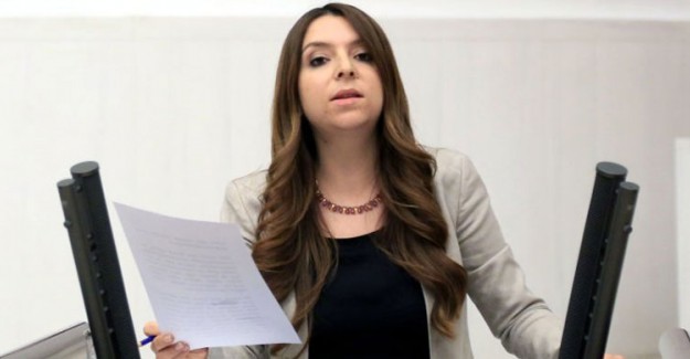 HDP'li Vekil Burcu Çelik Özkan'a 7 Yıl Hapis Verildi