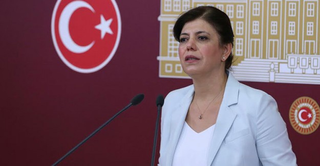 HDP'li Vekile 25 Yıl Hapis!
