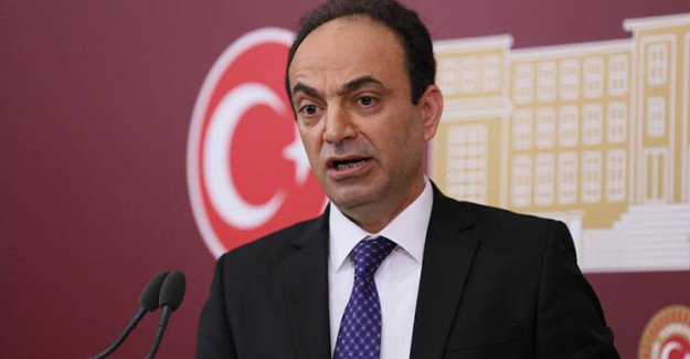 HDP'li Vekile Büyük Darbe! 