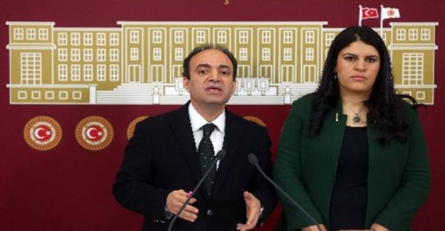 HDP'li Vekile Hapis Cezası!
