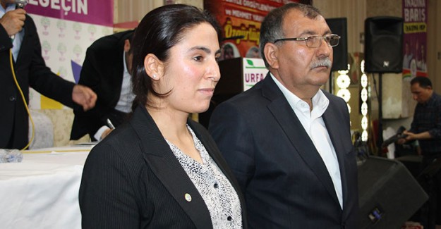 HDP'li Vekile Zorla Getirme Kararı