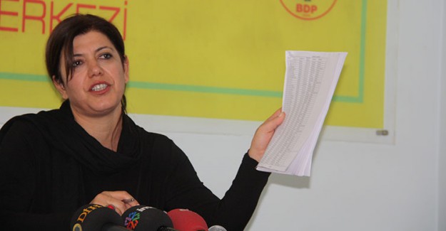 HDP'liler TSK'nın Açıkladığı Rakamlardan Rahatsız Olmuş