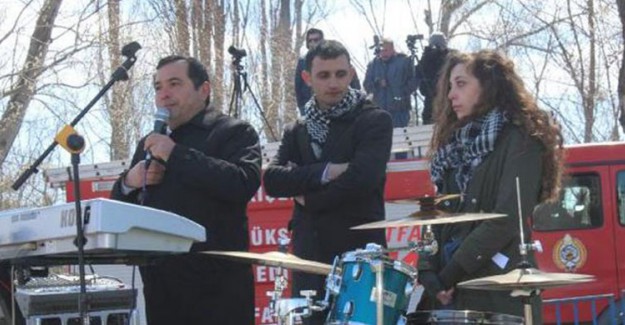 HDP'nin Terör Propagandası Yapan PM Üyesi Gözaltına Alındı
