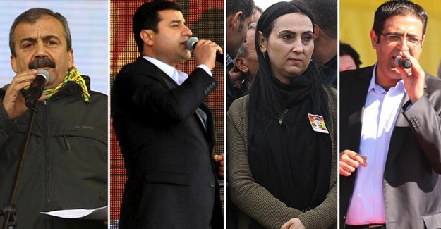 HDP'ye Büyük Şok!