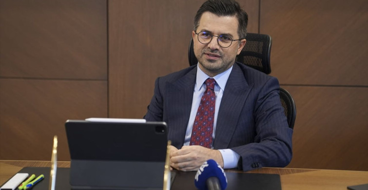 HEAŞ Genel Müdürü Faruk Kacır, Yılın Kareleri Oylamasında