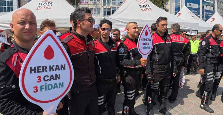 Hedef 1919: Hastaya Kan, Ormana Can Kampanyası