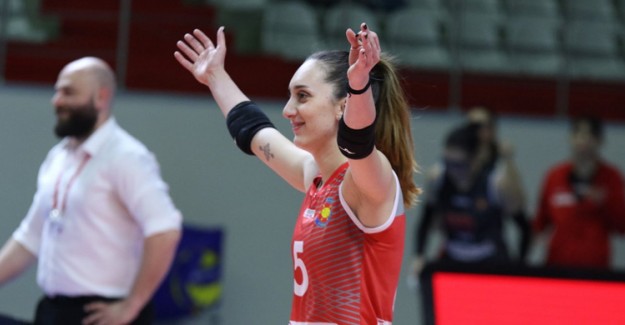 Hedef Olimpiyat Kadrosunda Girebilmek