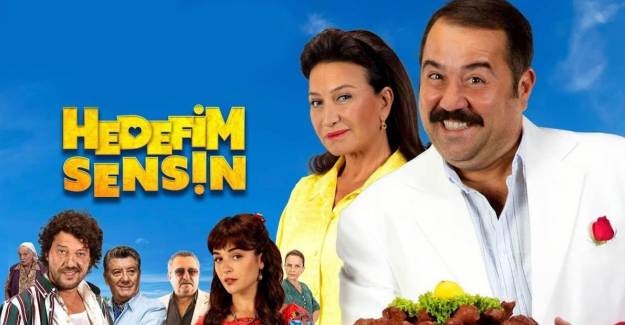 Hedefim Sensin Filmi Nerede Çekildi?