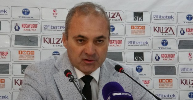 Hedefimiz 3 Puanı Alıp Yolumuza Devam Etmekti!