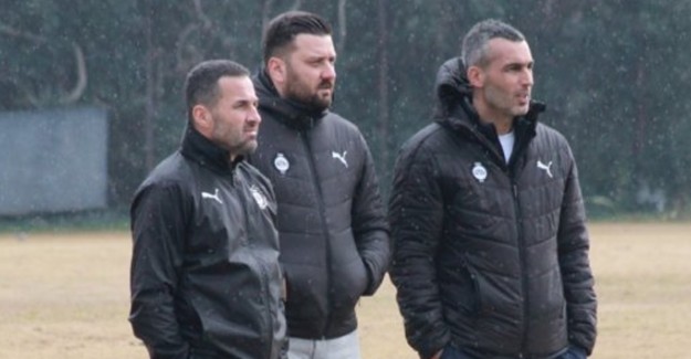 'Hedefimiz Her Zaman Süper Lig'