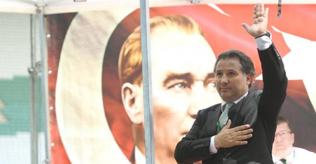 'Hedefimiz Olan Süper Lige Çıkmak İstiyoruz'