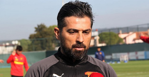 'Hedefimiz Üst Sıralara Tutunmak'