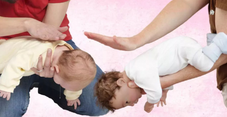 Heimlich manevrası nedir, nasıl yapılır? Heimlich ne işe yarar? En temel ilk yardım tekniği Heimlich manevrası