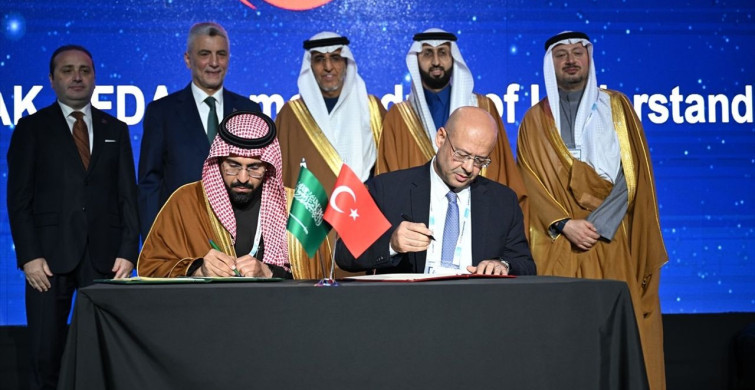 Helal Akreditasyon Kurumu ve Suudi Gıda Otoritesi Arasında İşbirliği Anlaşması