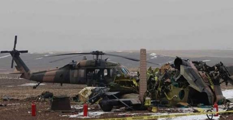 Helikopter Kazalarının Nedenleri Neler? Kaza Kırıma Uğramak Nedir?