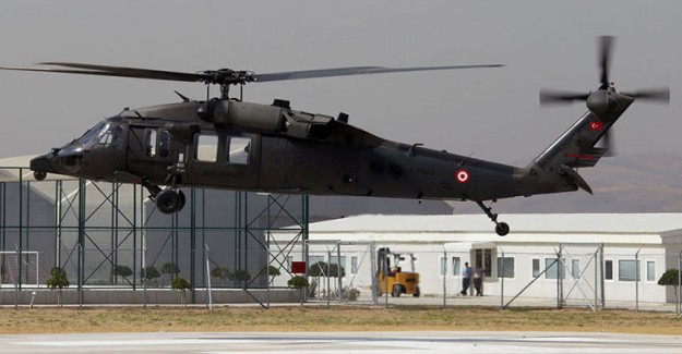 Helikopterlerimiz ASELSAN ile Daha Güçlü