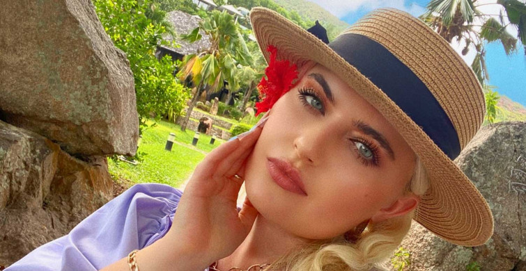 hell0busra ismiyle bilinen ünlü Influencer Büşra Duran Gündüz Kimdir? Influencer Büşra Duran Gündüz Kaç Yaşında ve Kiminle Evlidir?