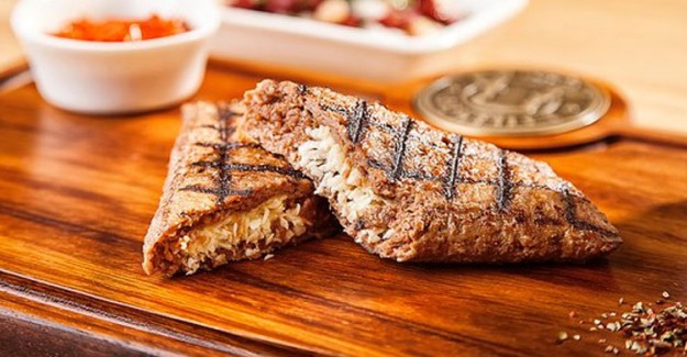 Hellimli Steak Köfte Tarifi