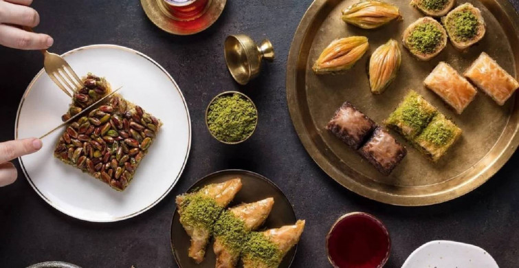 Hem sağlıklı hem de kolay 10 bayram tatlısı tarifi